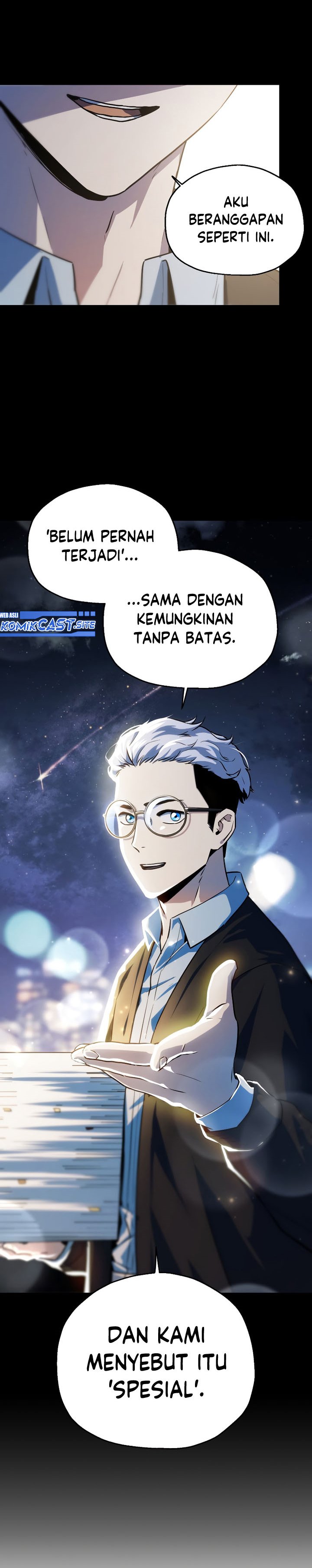 Player Who Can’t Level Up Chapter 90 Gambar 18