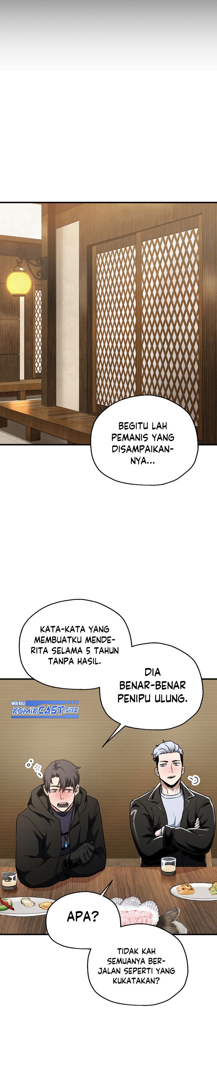 Player Who Can’t Level Up Chapter 90 Gambar 19