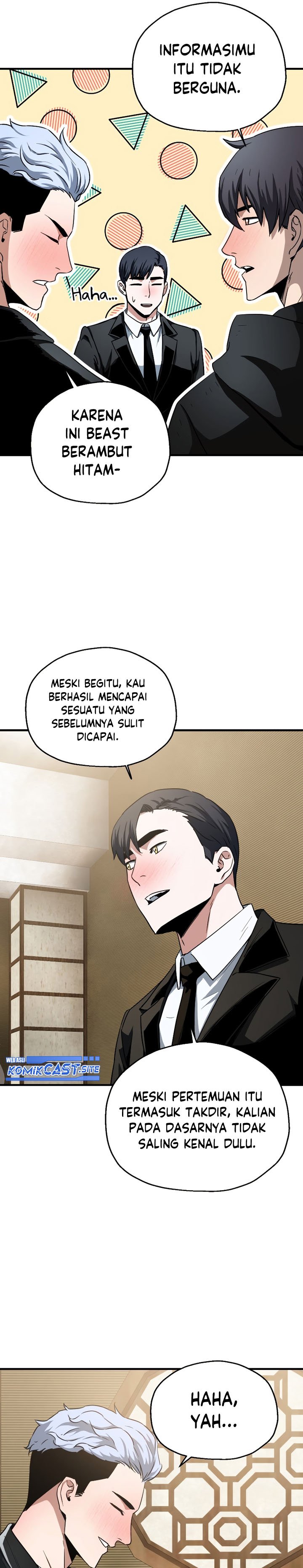 Player Who Can’t Level Up Chapter 90 Gambar 20
