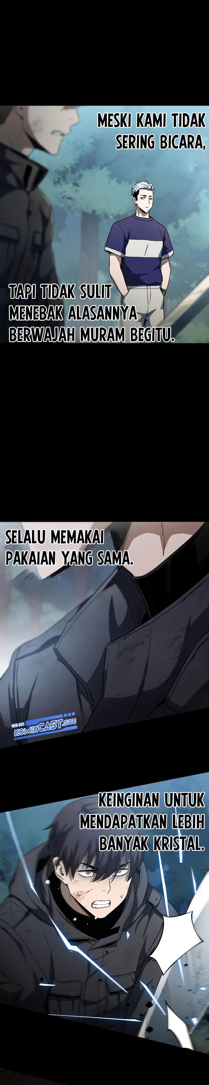 Player Who Can’t Level Up Chapter 90 Gambar 22