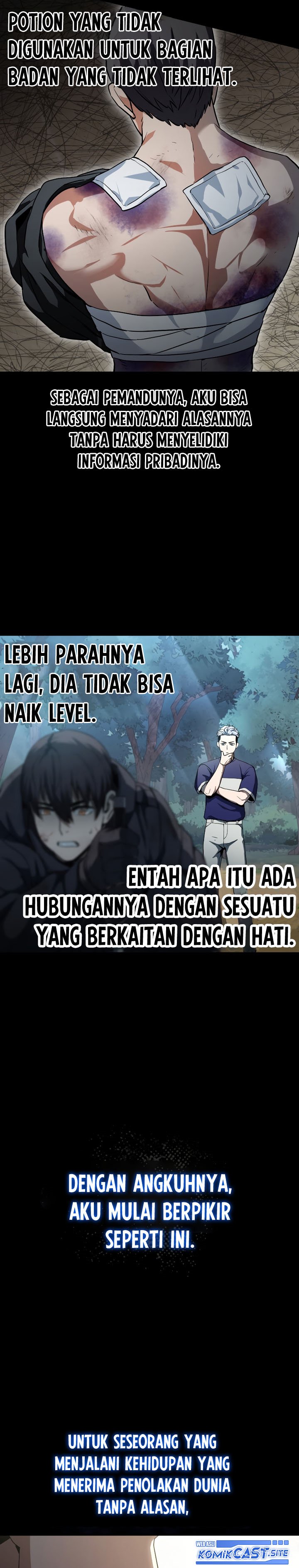 Player Who Can’t Level Up Chapter 90 Gambar 23