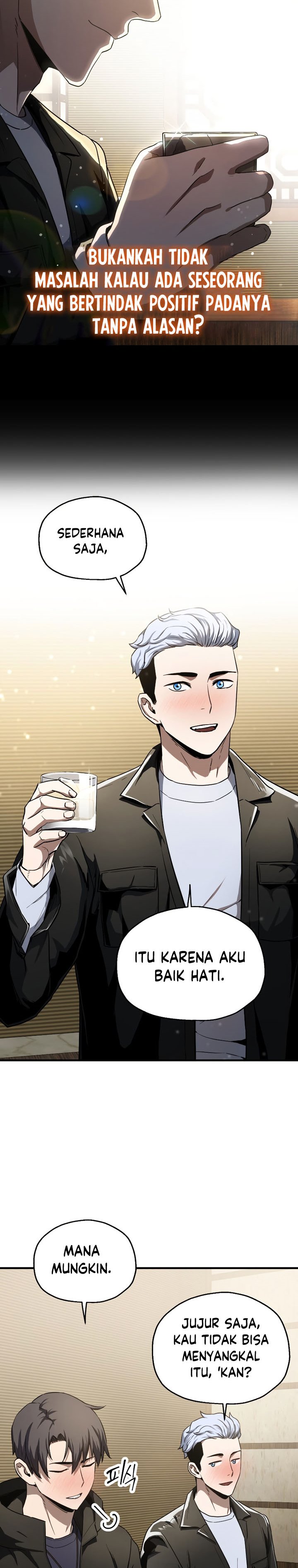 Player Who Can’t Level Up Chapter 90 Gambar 24