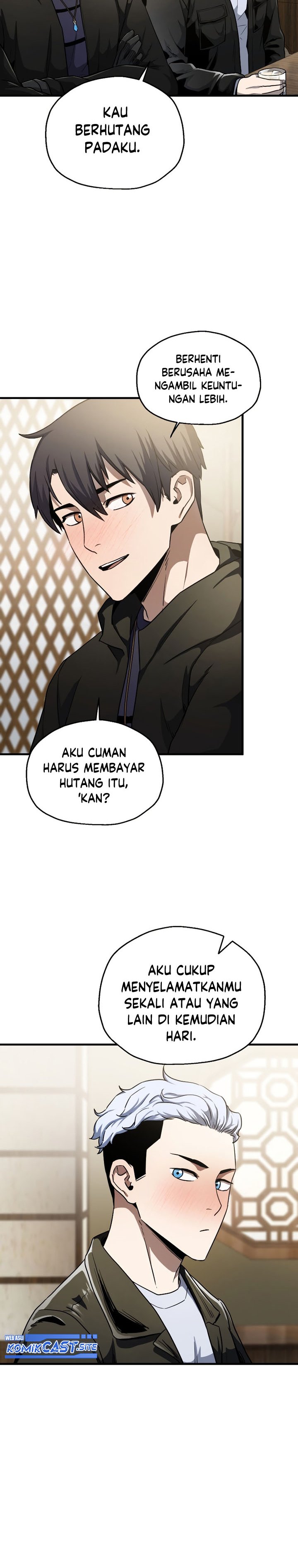 Player Who Can’t Level Up Chapter 90 Gambar 25