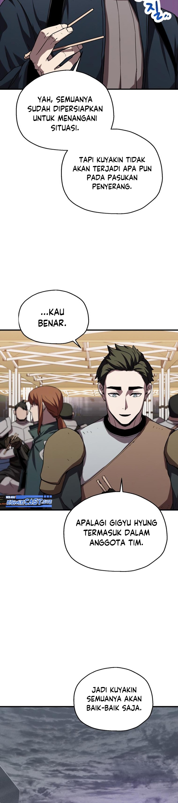 Player Who Can’t Level Up Chapter 105 Gambar 5