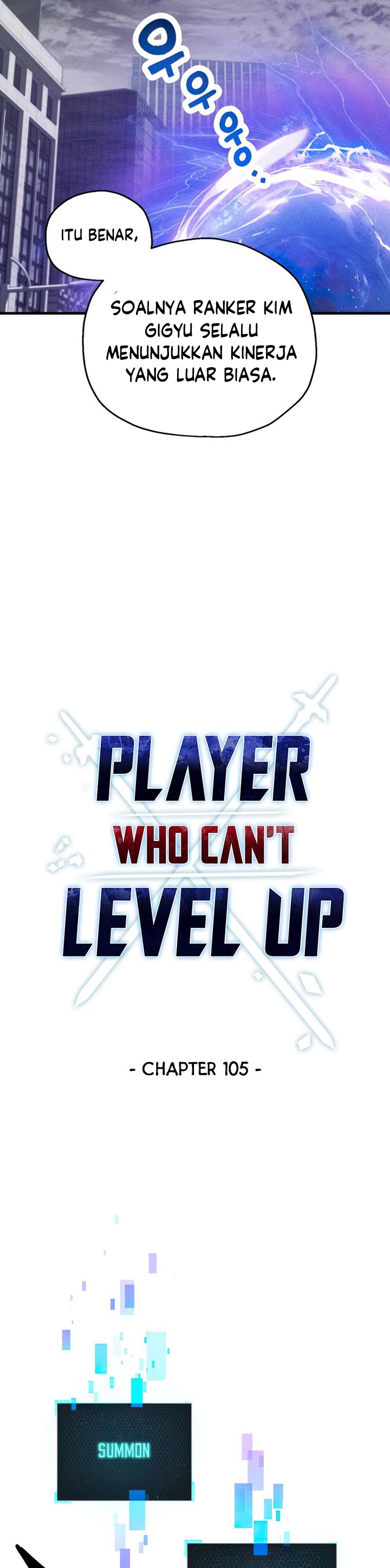 Player Who Can’t Level Up Chapter 105 Gambar 6