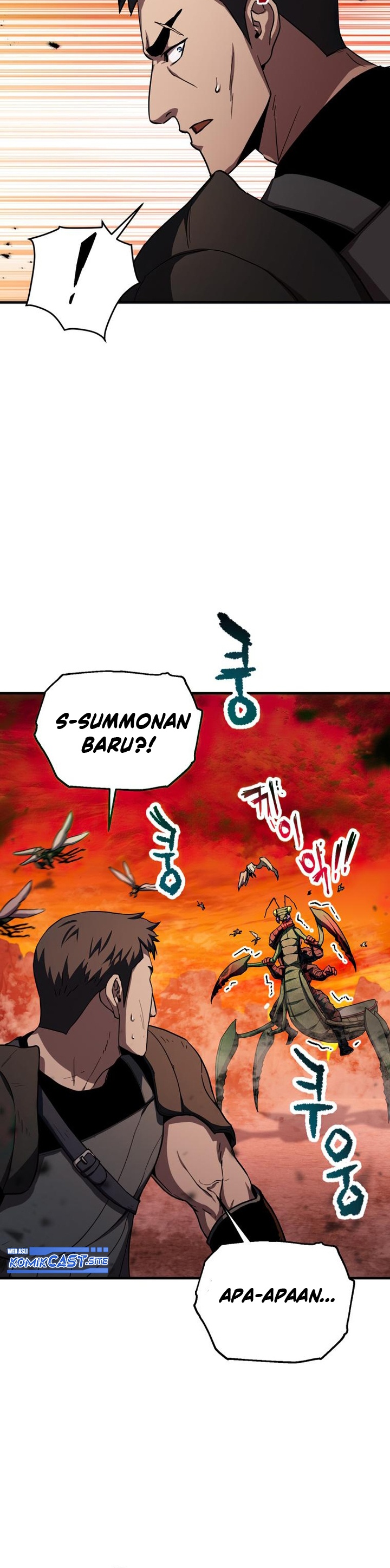 Player Who Can’t Level Up Chapter 105 Gambar 9