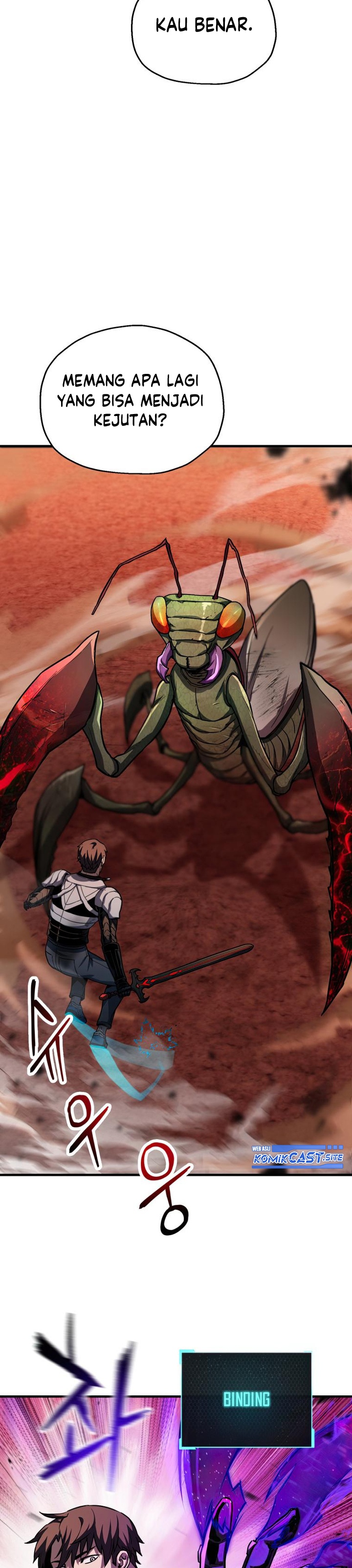 Player Who Can’t Level Up Chapter 105 Gambar 11