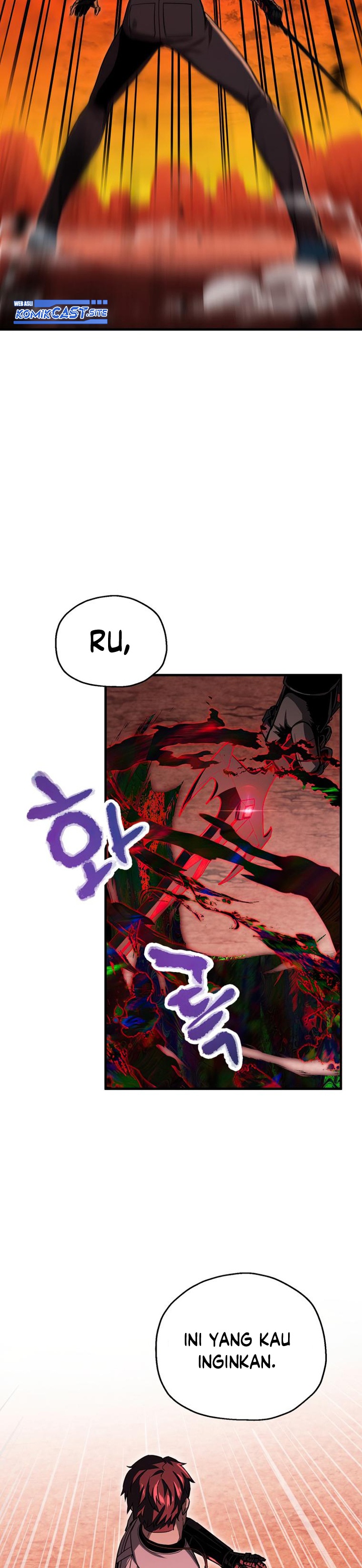 Player Who Can’t Level Up Chapter 105 Gambar 16