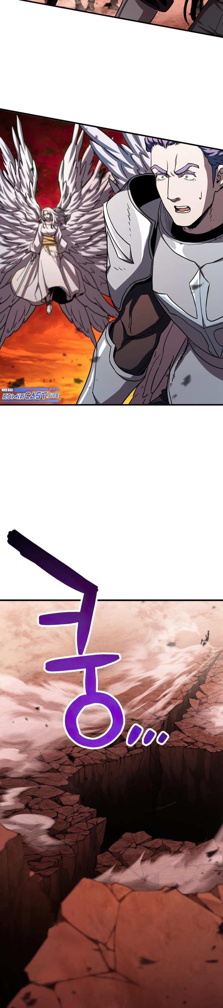 Player Who Can’t Level Up Chapter 105 Gambar 21