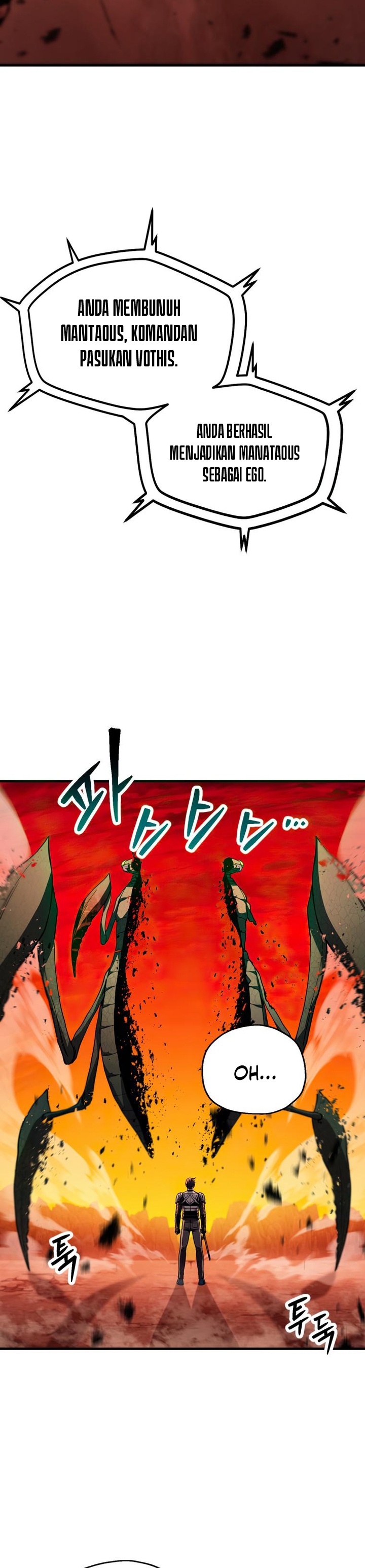 Player Who Can’t Level Up Chapter 105 Gambar 22