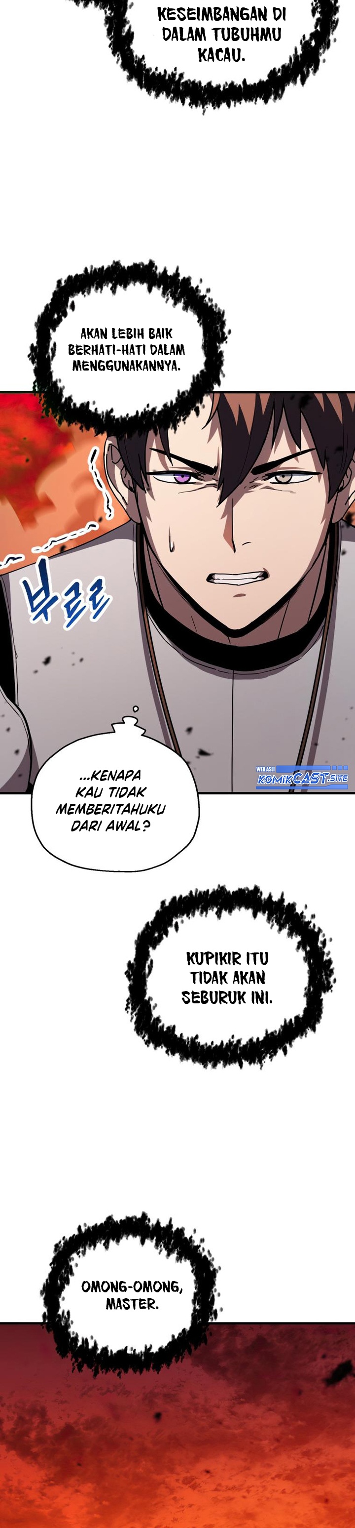 Player Who Can’t Level Up Chapter 105 Gambar 25