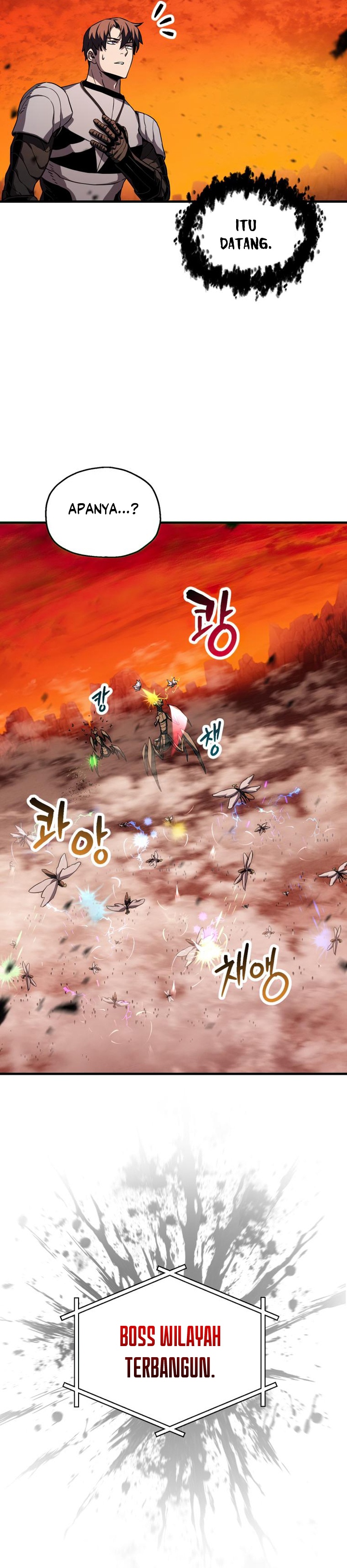 Player Who Can’t Level Up Chapter 105 Gambar 26