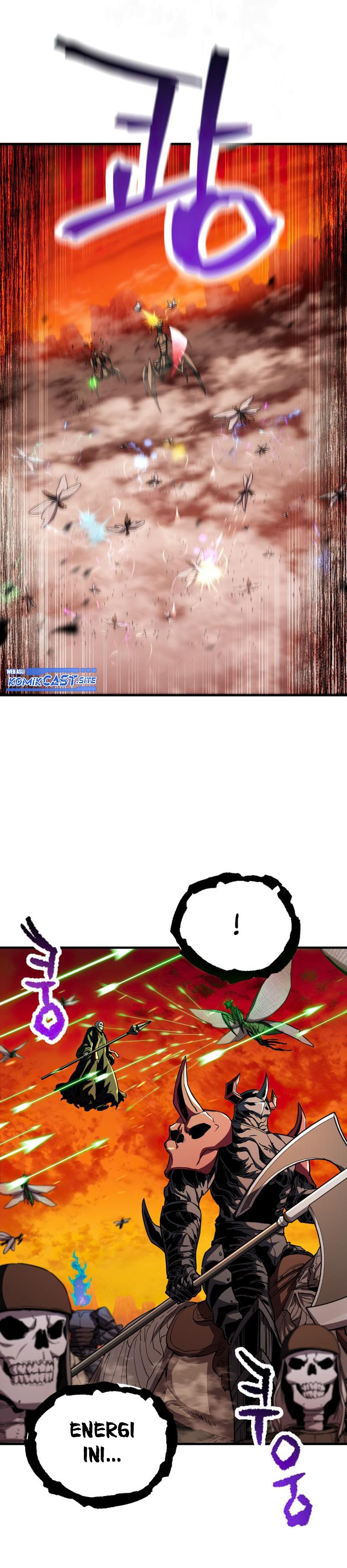 Player Who Can’t Level Up Chapter 105 Gambar 27