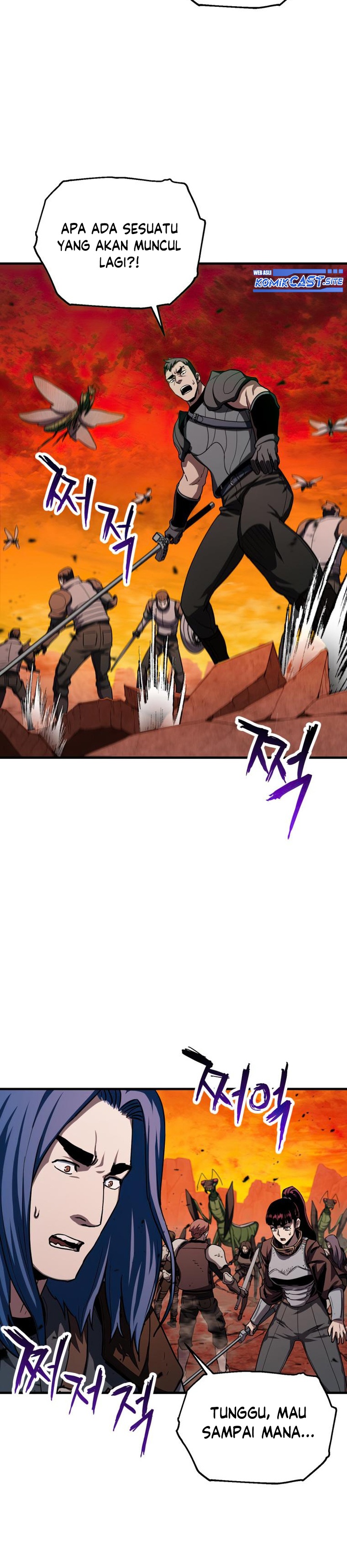 Player Who Can’t Level Up Chapter 105 Gambar 29