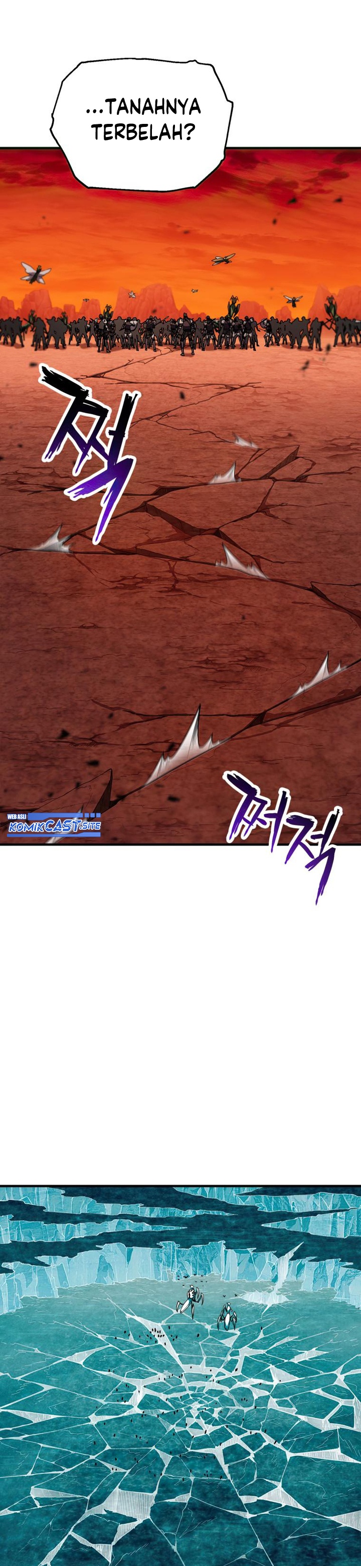Player Who Can’t Level Up Chapter 105 Gambar 30