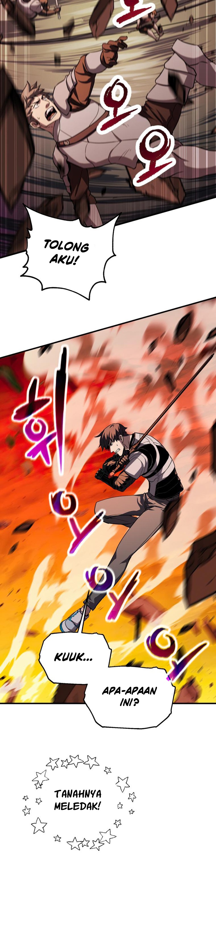 Player Who Can’t Level Up Chapter 105 Gambar 32