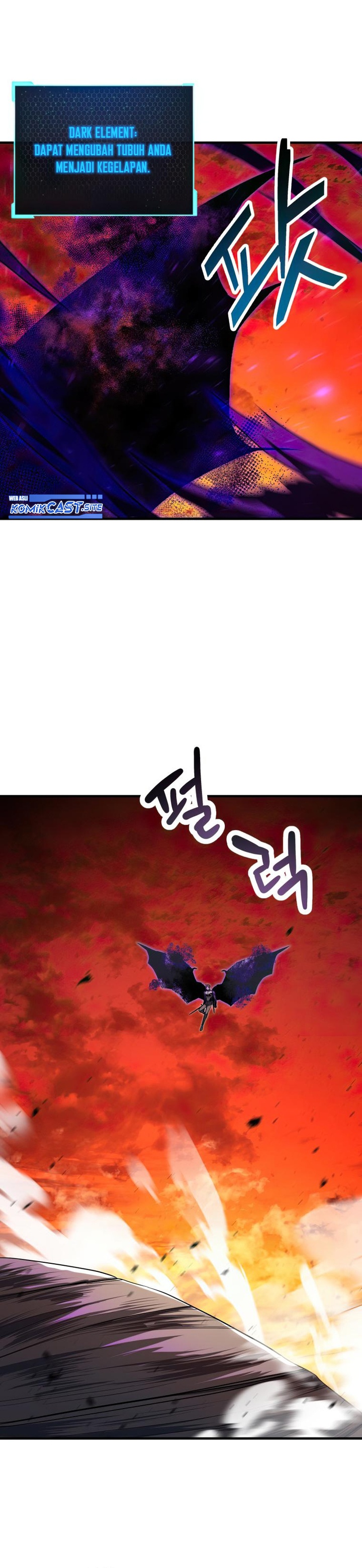 Player Who Can’t Level Up Chapter 105 Gambar 33