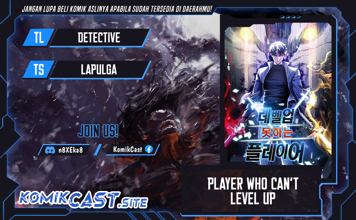 Player Who Can’t Level Up Chapter 108 Gambar 1