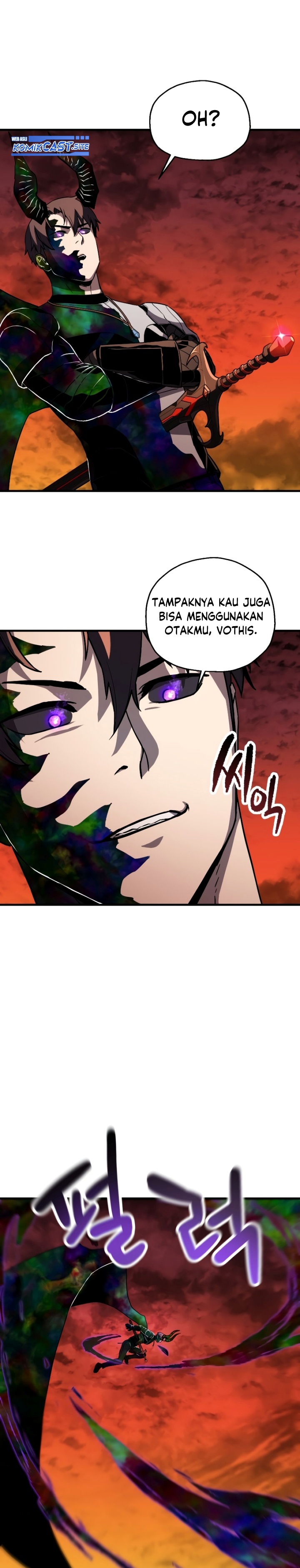 Player Who Can’t Level Up Chapter 108 Gambar 6