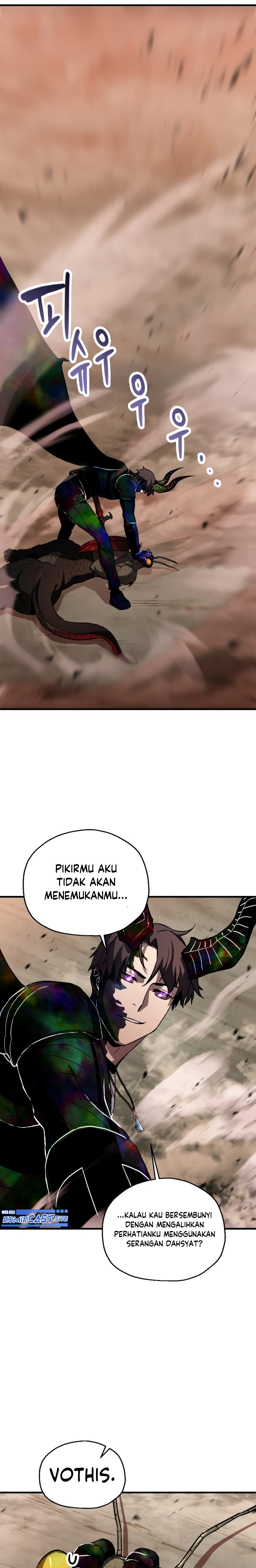 Player Who Can’t Level Up Chapter 108 Gambar 8
