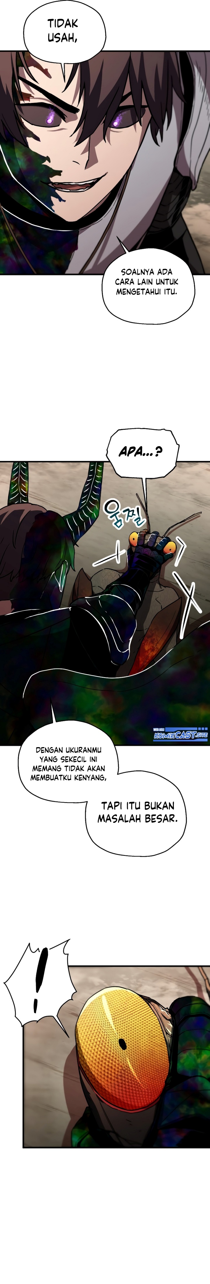Player Who Can’t Level Up Chapter 108 Gambar 10