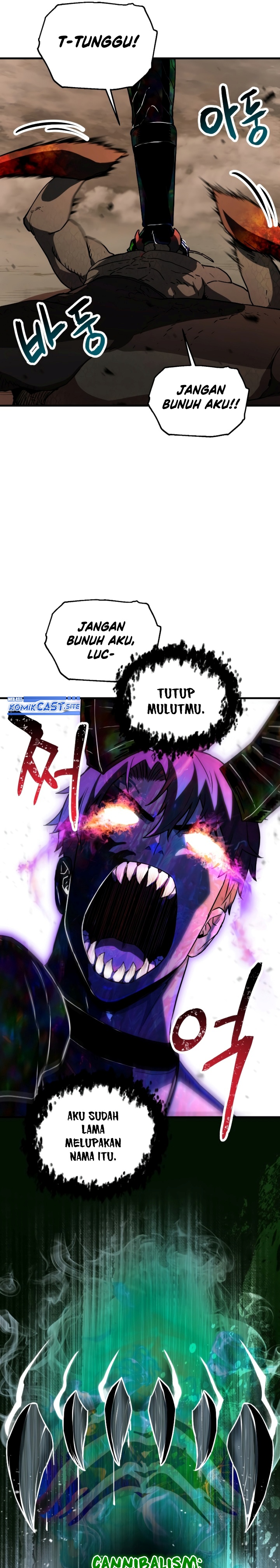 Player Who Can’t Level Up Chapter 108 Gambar 11