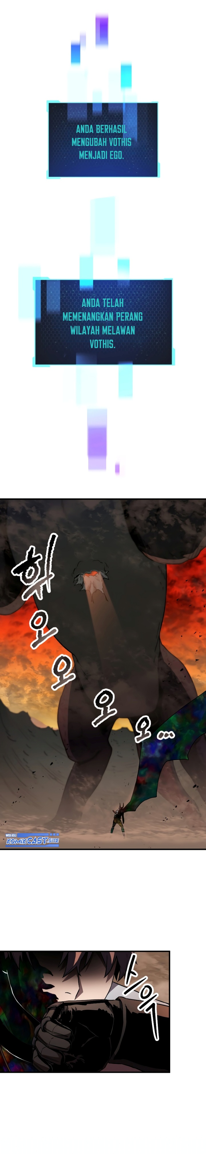 Player Who Can’t Level Up Chapter 108 Gambar 13