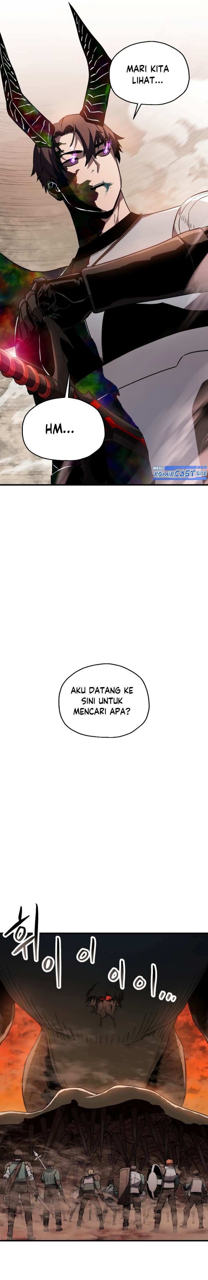 Player Who Can’t Level Up Chapter 108 Gambar 14