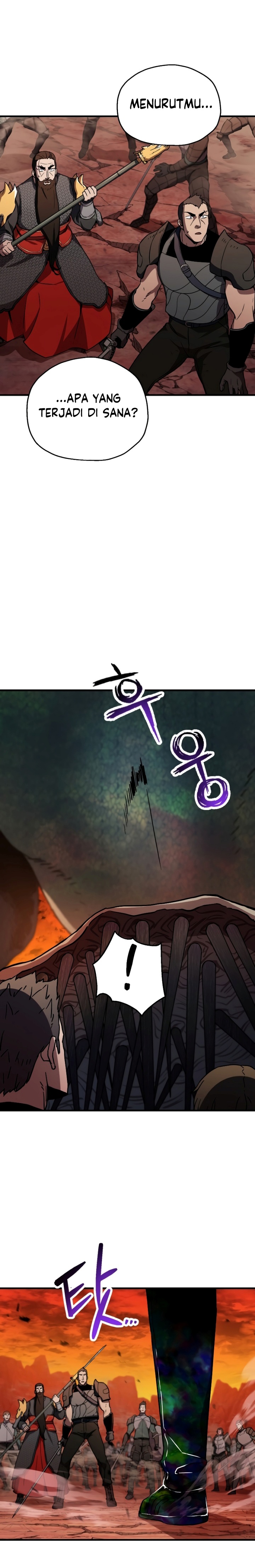 Player Who Can’t Level Up Chapter 108 Gambar 15