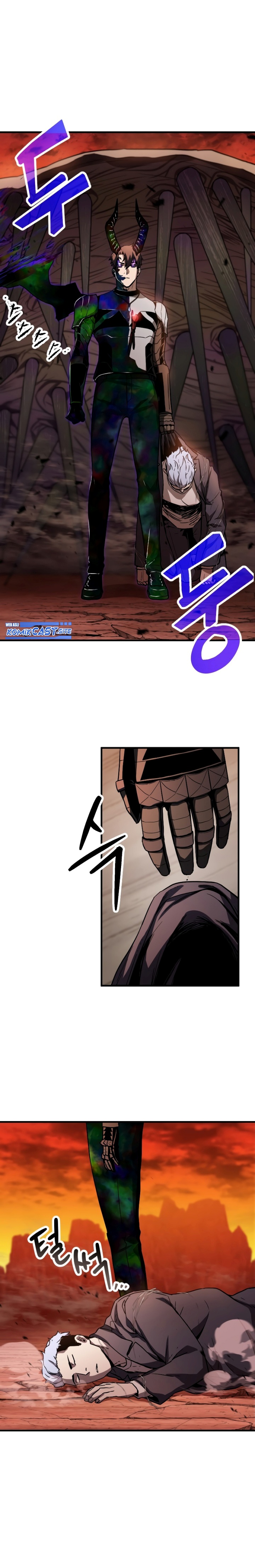 Player Who Can’t Level Up Chapter 108 Gambar 16