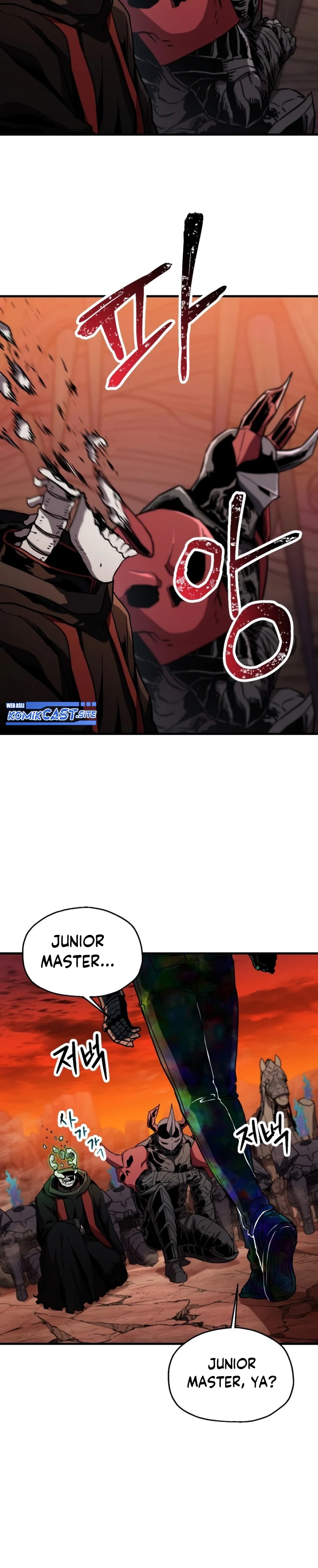 Player Who Can’t Level Up Chapter 108 Gambar 19
