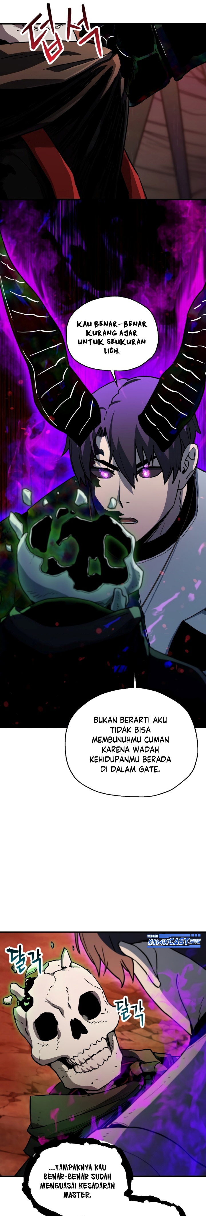 Player Who Can’t Level Up Chapter 108 Gambar 20