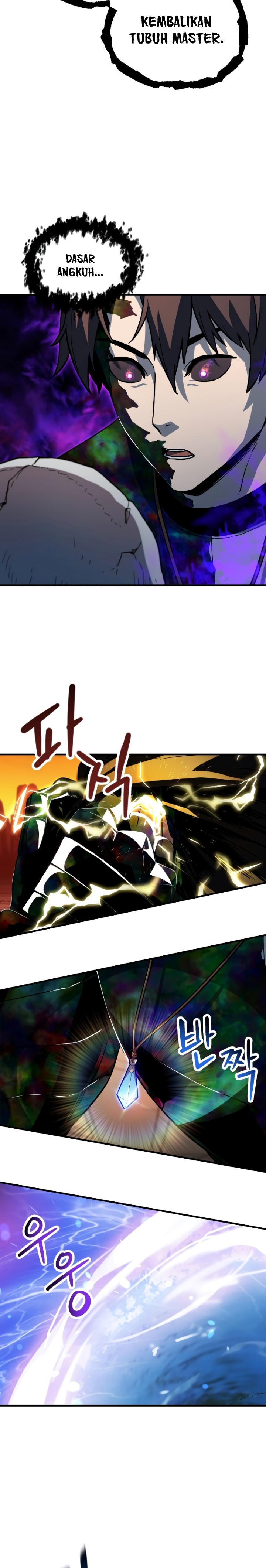 Player Who Can’t Level Up Chapter 108 Gambar 21