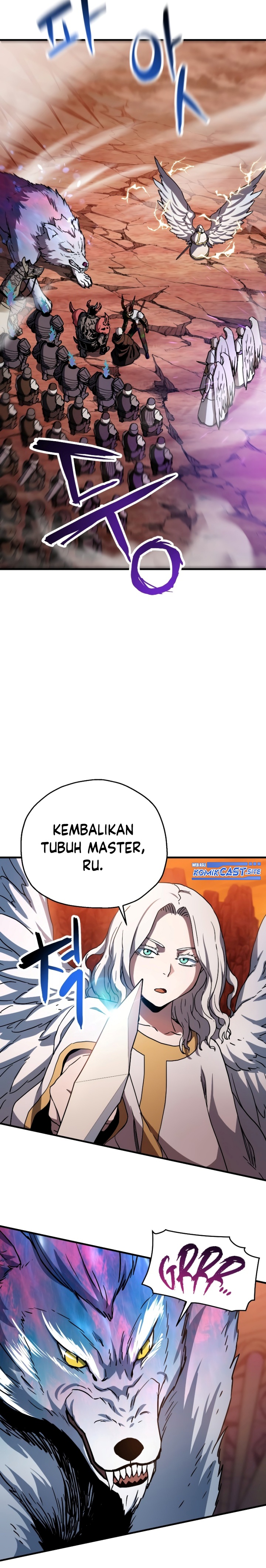 Player Who Can’t Level Up Chapter 108 Gambar 22