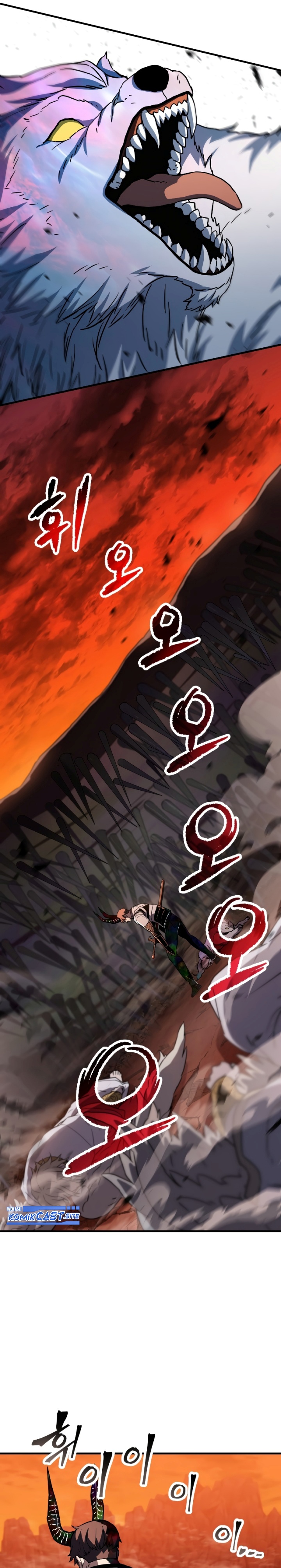 Player Who Can’t Level Up Chapter 108 Gambar 26