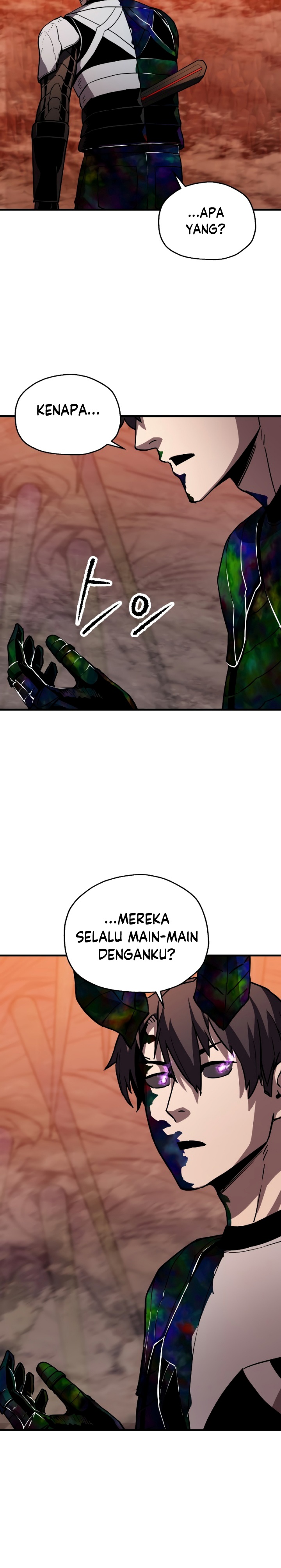 Player Who Can’t Level Up Chapter 108 Gambar 27