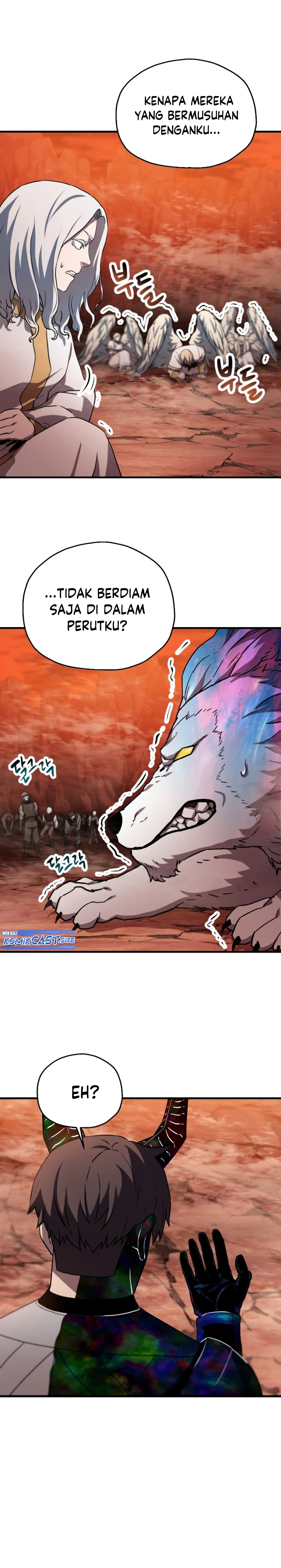 Player Who Can’t Level Up Chapter 108 Gambar 28
