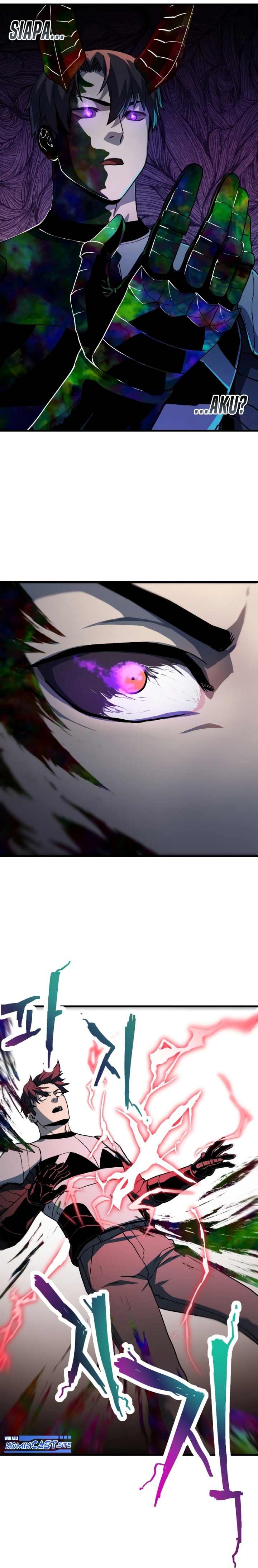 Player Who Can’t Level Up Chapter 108 Gambar 29
