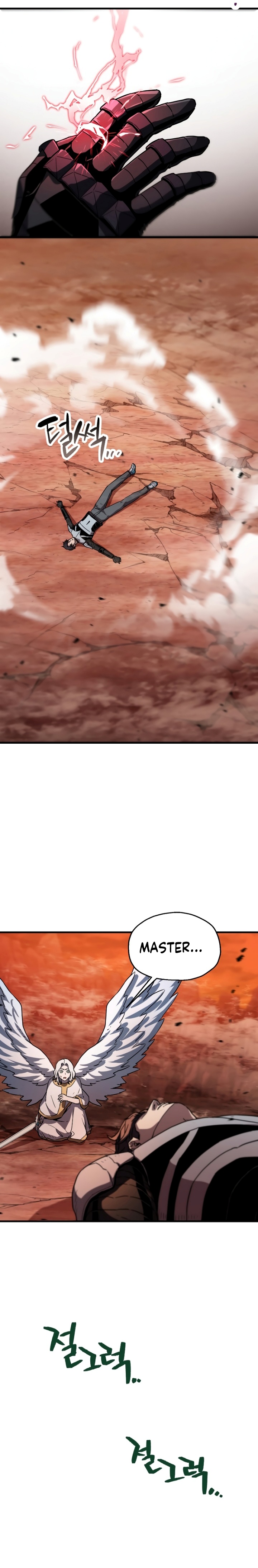 Player Who Can’t Level Up Chapter 108 Gambar 30