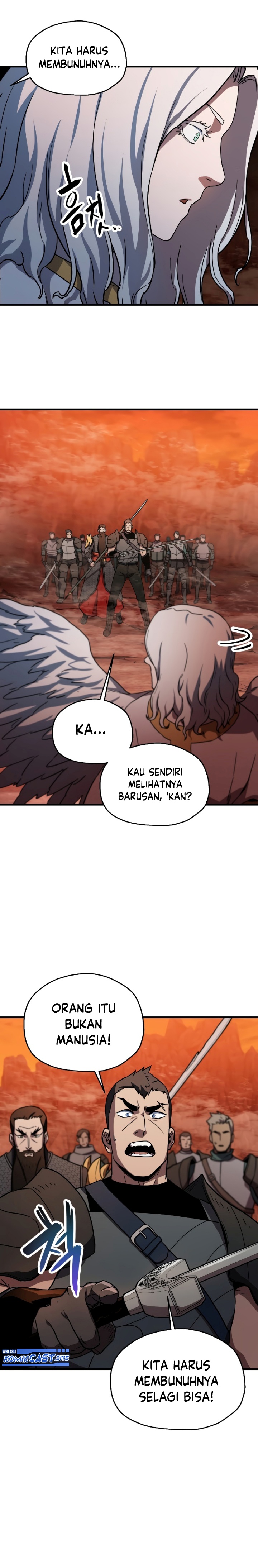 Player Who Can’t Level Up Chapter 108 Gambar 31