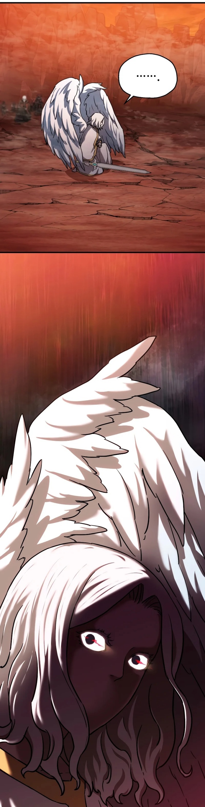 Player Who Can’t Level Up Chapter 108 Gambar 32