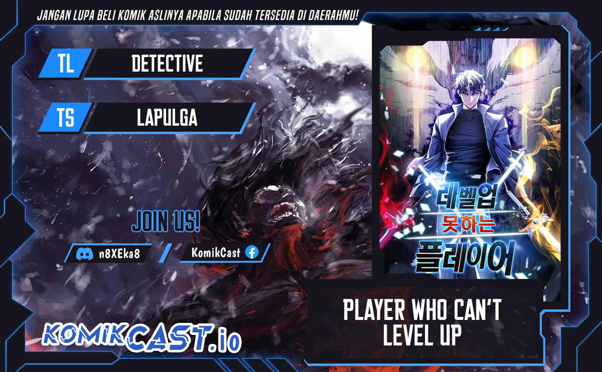 Player Who Can’t Level Up Chapter 120 Gambar 1