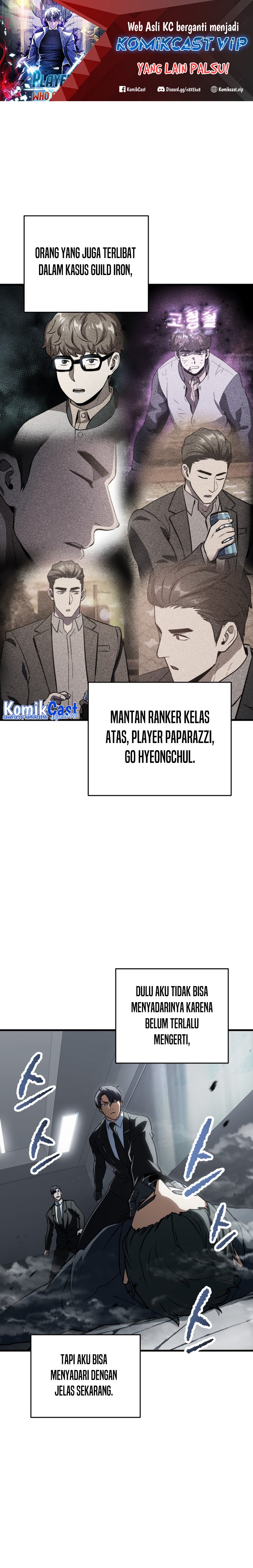Player Who Can’t Level Up Chapter 120 Gambar 2