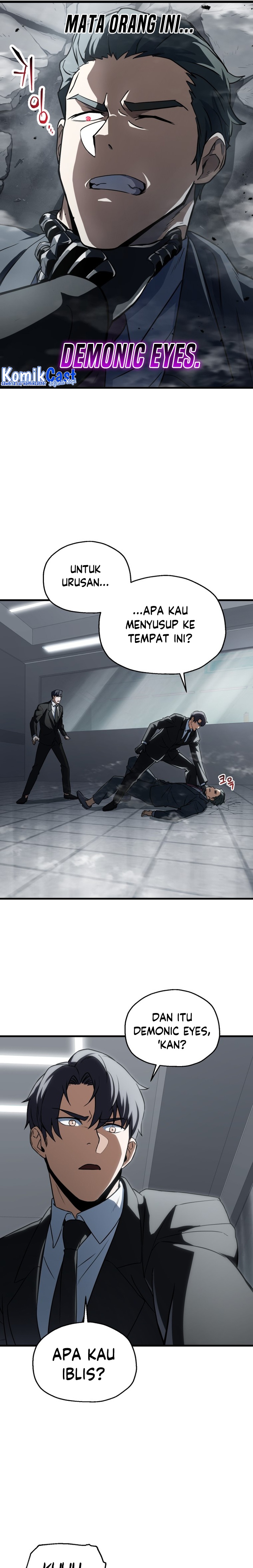 Player Who Can’t Level Up Chapter 120 Gambar 3