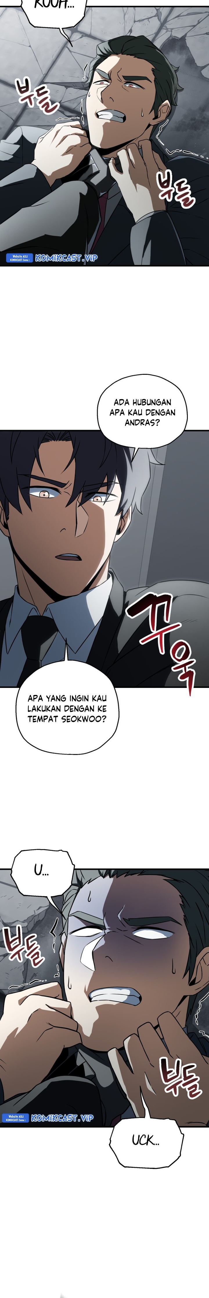 Player Who Can’t Level Up Chapter 120 Gambar 4