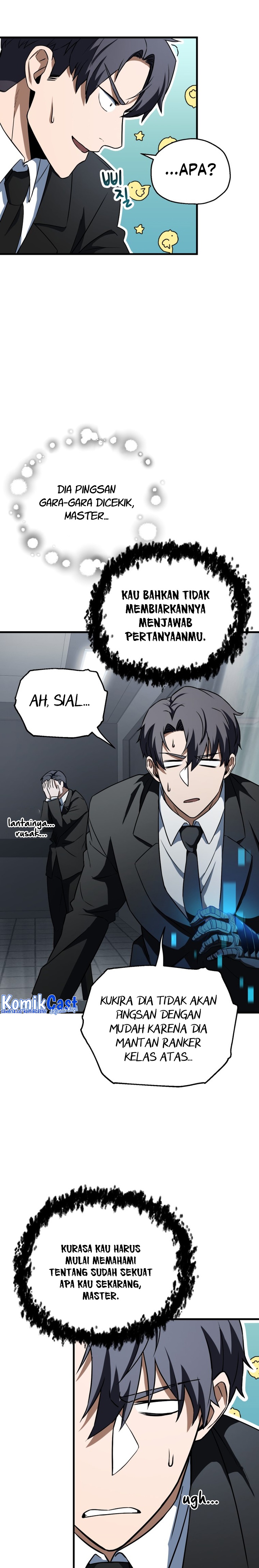 Player Who Can’t Level Up Chapter 120 Gambar 6