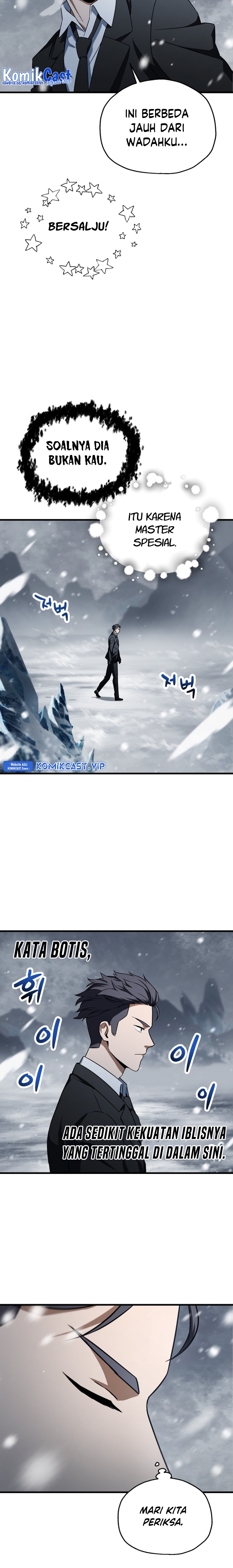Player Who Can’t Level Up Chapter 120 Gambar 12
