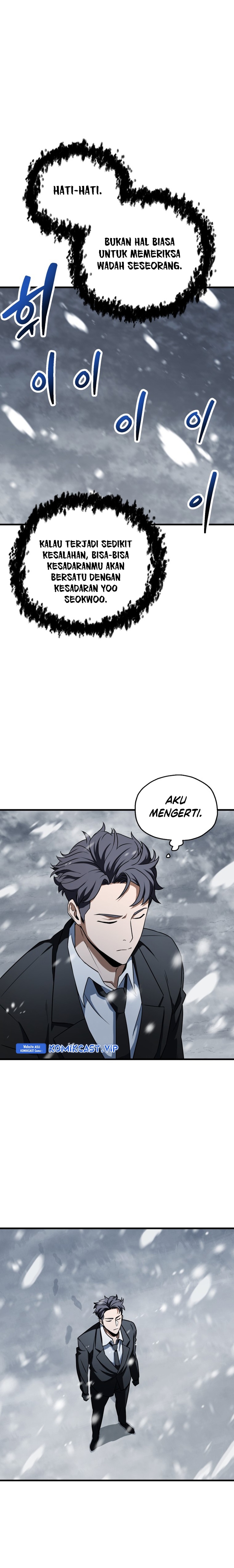 Player Who Can’t Level Up Chapter 120 Gambar 13