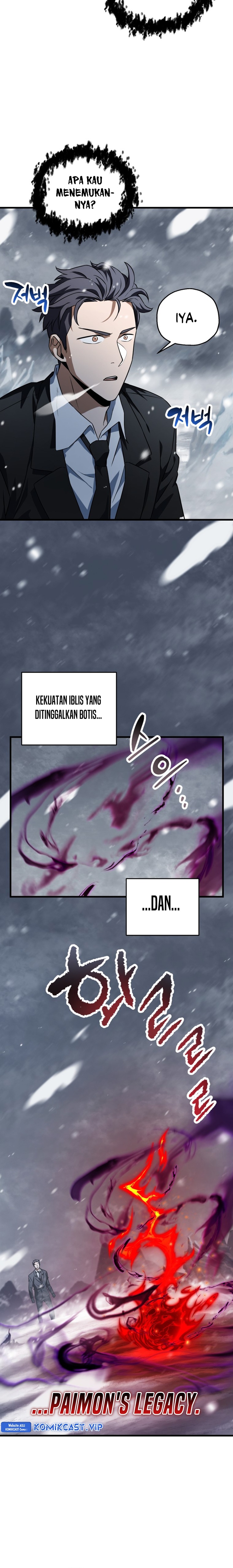 Player Who Can’t Level Up Chapter 120 Gambar 16