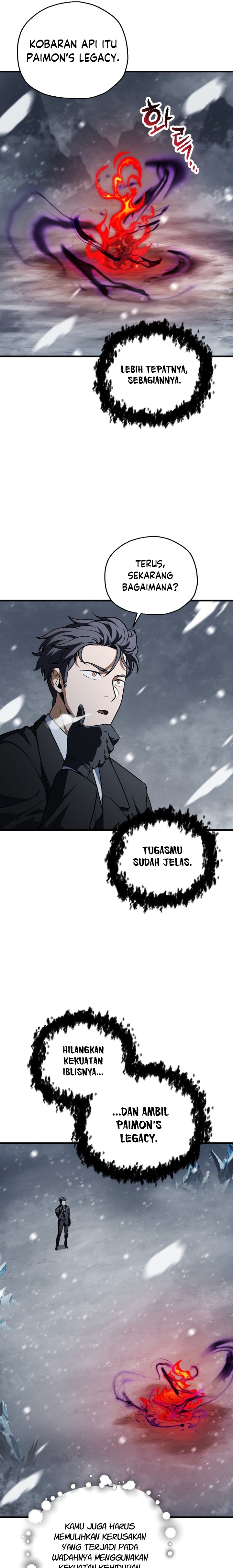 Player Who Can’t Level Up Chapter 120 Gambar 17